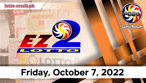 ez2 result oct 2022|EZ2 RESULT Today Friday, January 28, 2022 .